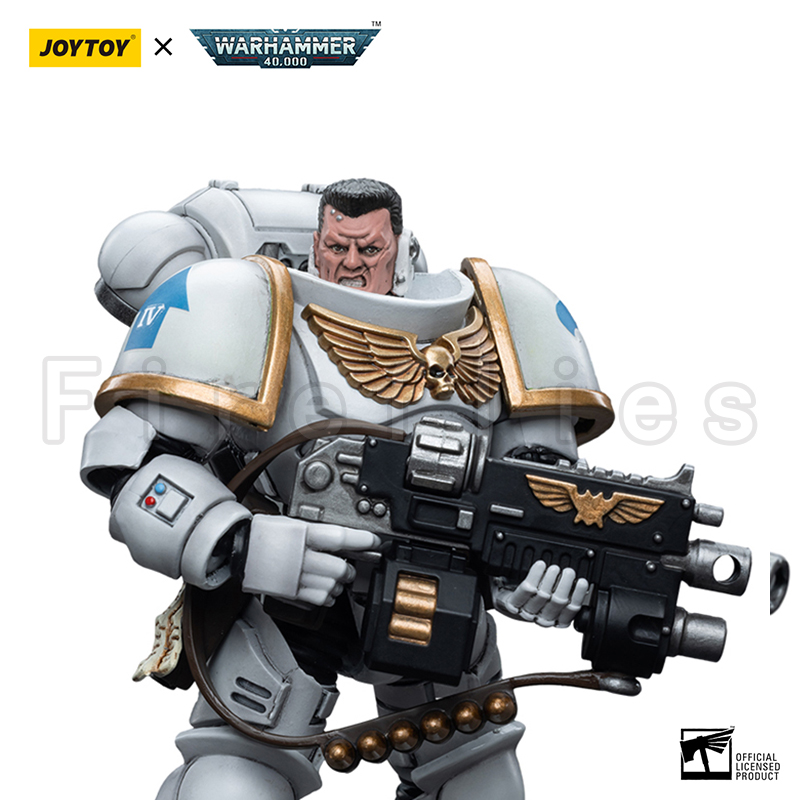 Board Game Warhammer 40K - 1/18 JOYTOY figurine 40K Space Marines