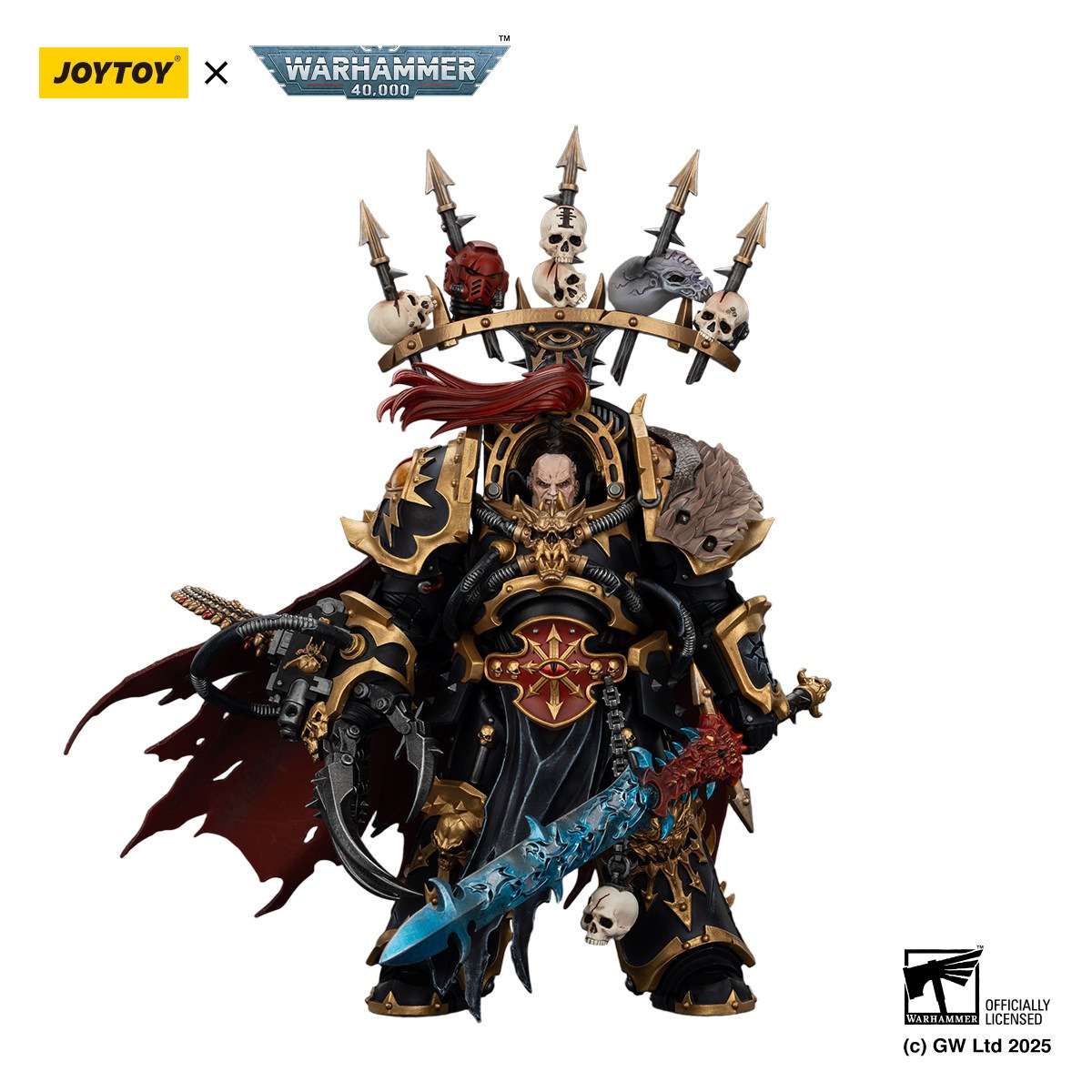 Board Game War - 【Accessoires】Figurines d'action JOYTOY Warhammer 40k 1/18