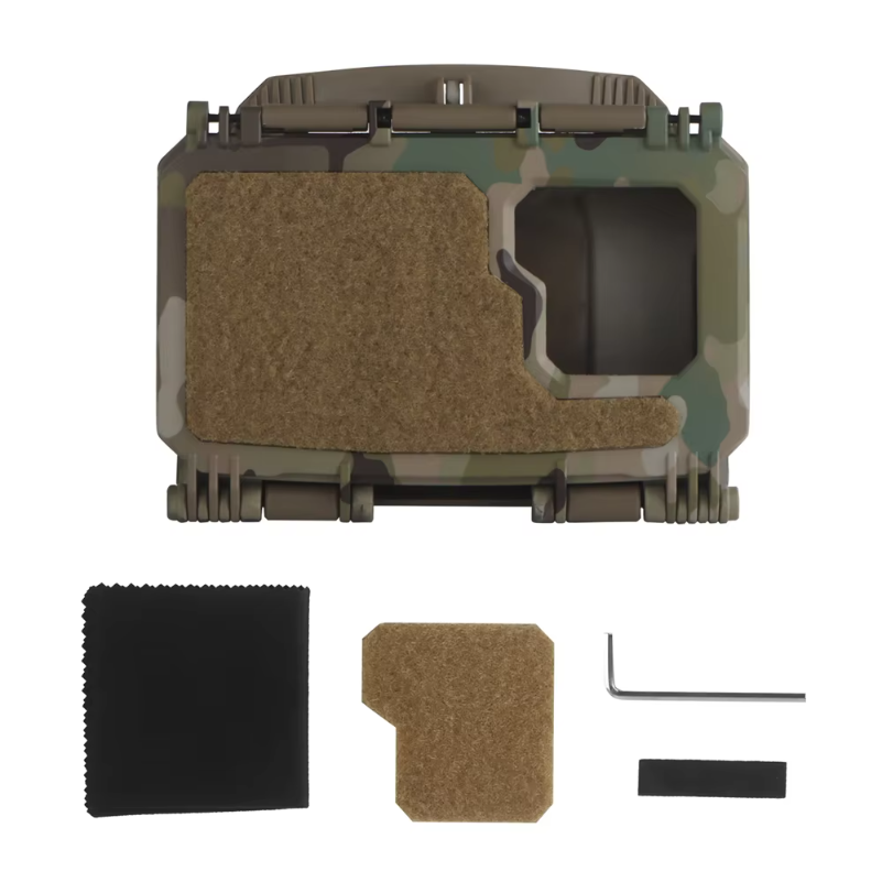 Board Game War - Boîte de téléphone portable tactique MOLLE