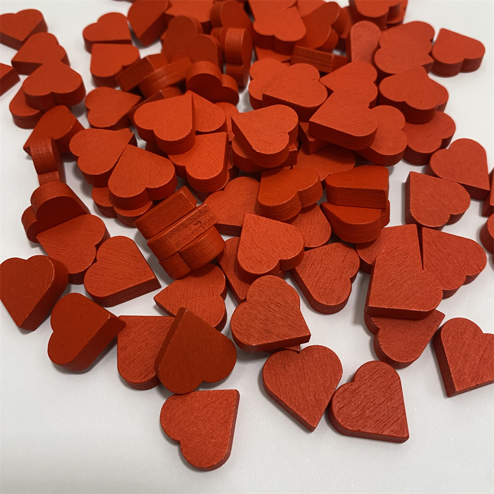 Board Game Sequence - 100 pièces 15mm * 5mm pièces