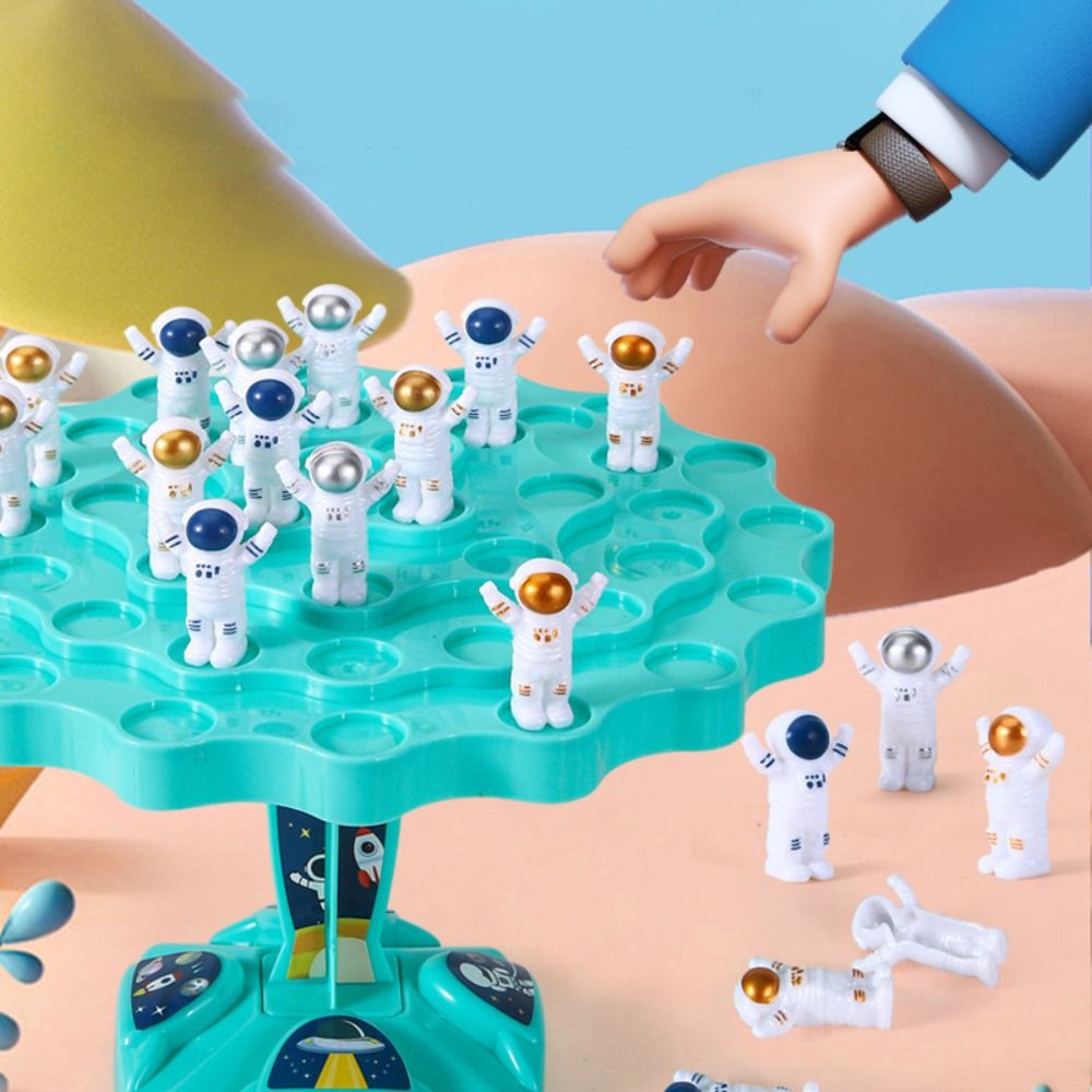 Board Game Saboteur - Jouet d'Astronome Grenouille Amusant, Puzzle d'Arbre