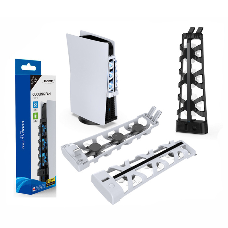 Board Game For 5 Players - Ventilateur de refroidissement pour Sony Playstation