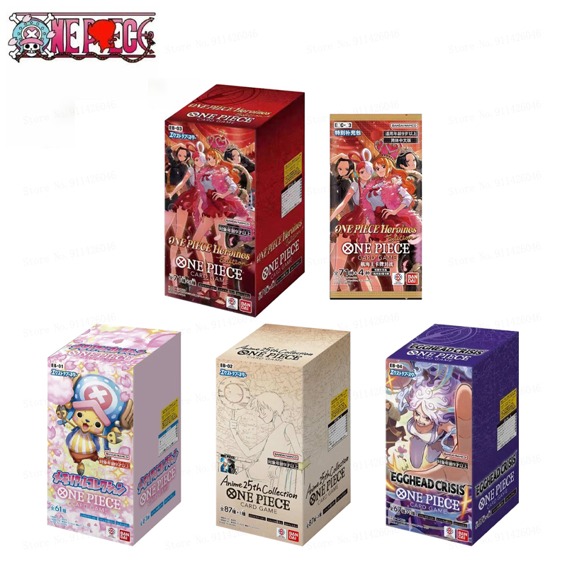 Board Game Japan - Cartes à collectionner officielles Opcg One