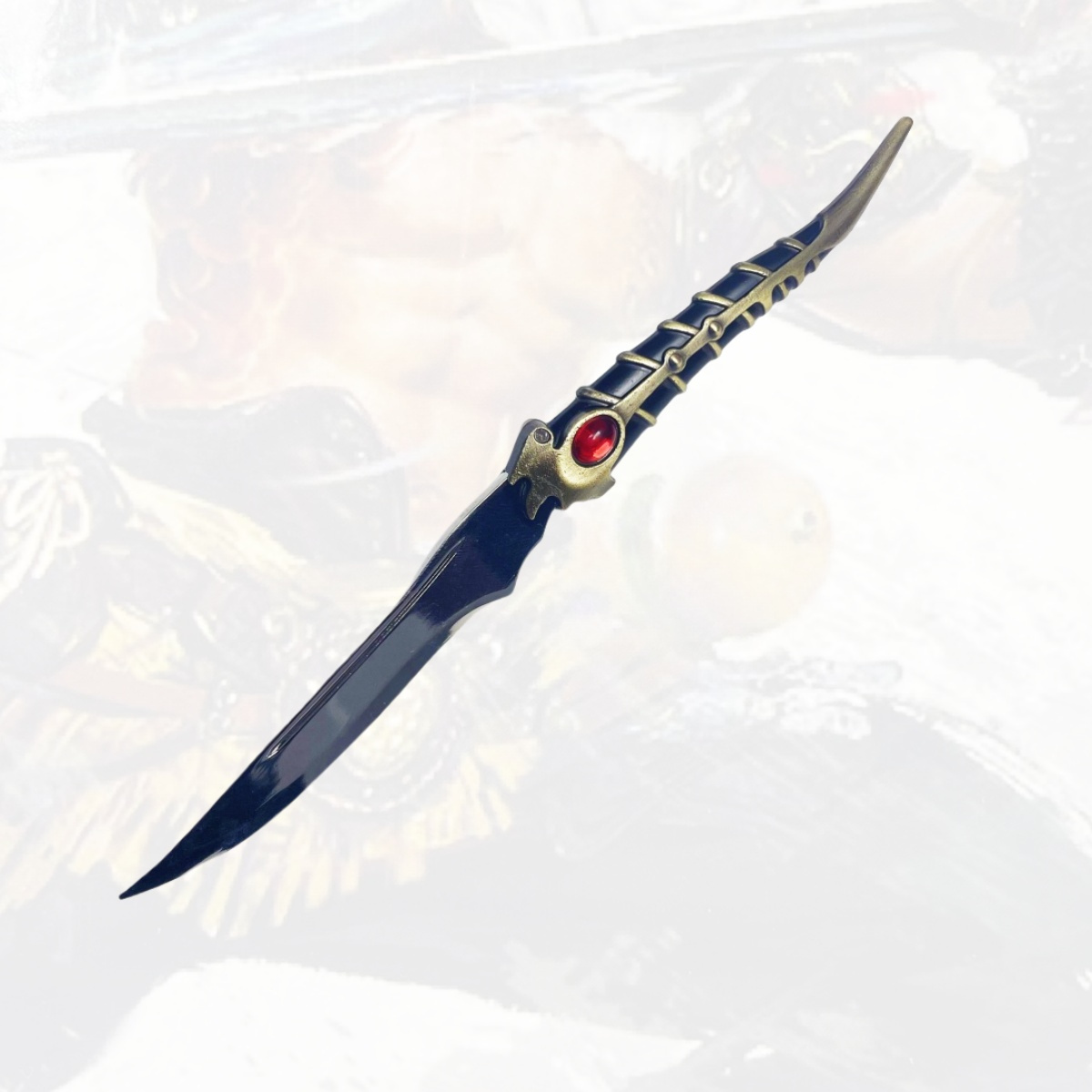 Board Game Saboteur - Épée Katana en métal Game of