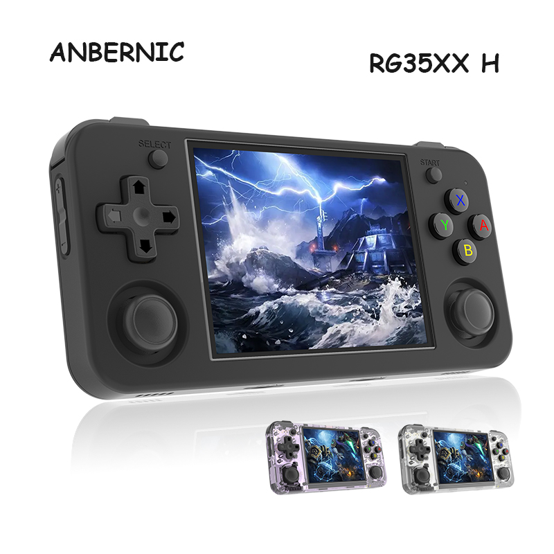 Board Game Warhammer 40K - ANBERNIC RG35XX H Console de jeu