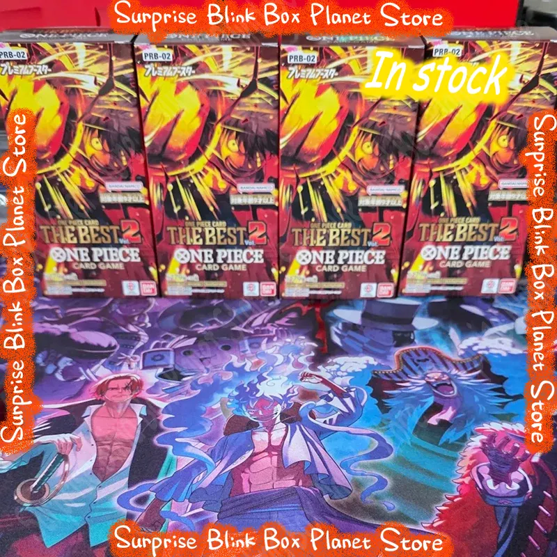 Board Game Japan - Pack de boosters japonais officiel One
