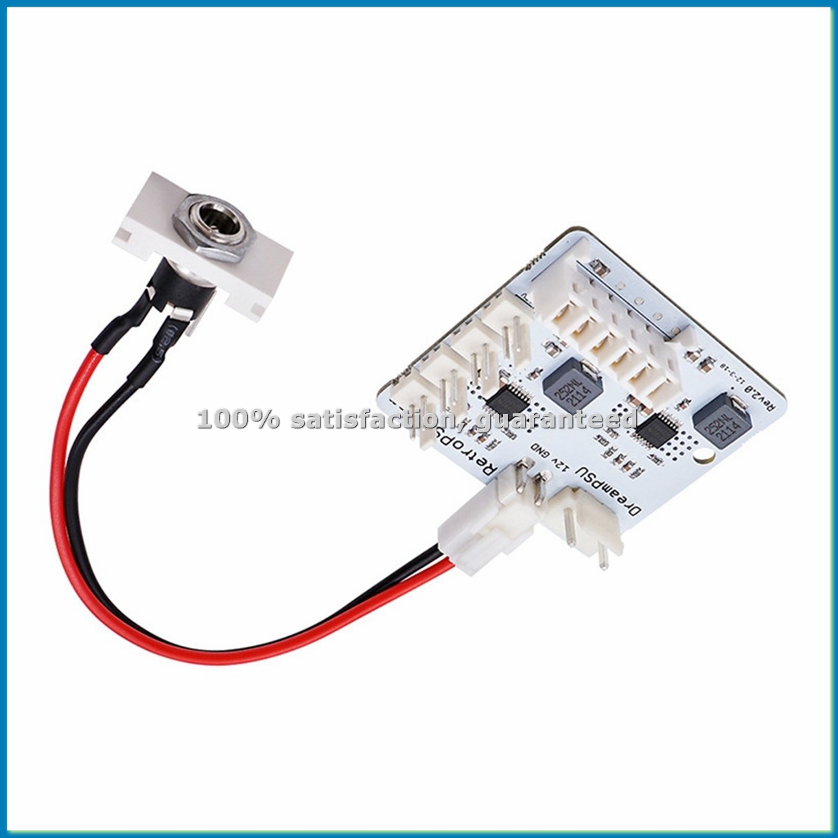 Board Games - Carte d'alimentation Rev2.0 Dream PSU 12V