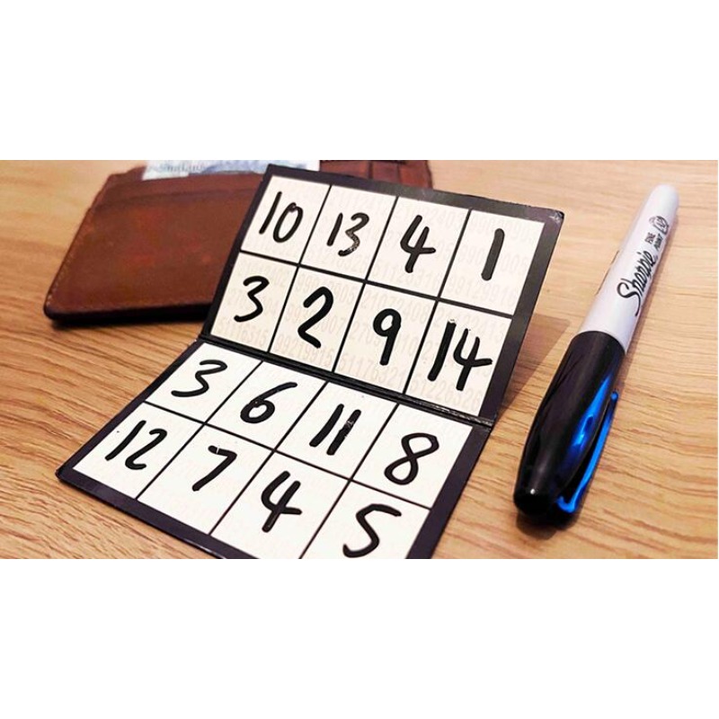 Board Game Ranking - EDC Squared par Mark Traversoni :