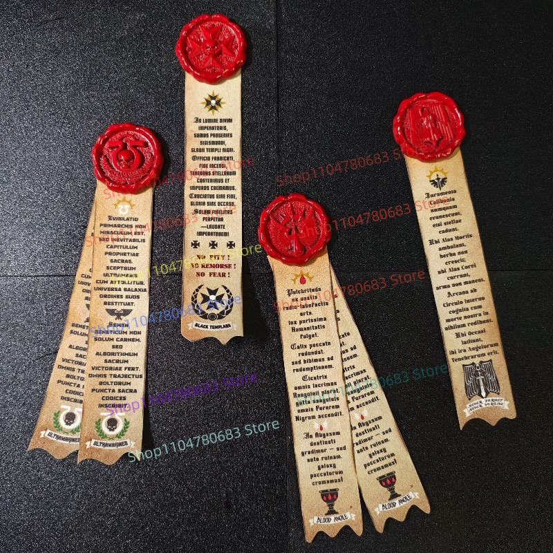 Board Game Warhammer 40K - Badge Space Marine 40K Pureté Scellée,