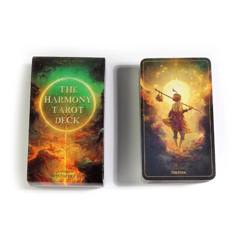 Board Game Harmonies - Nouveau jeu de cartes The Harmony