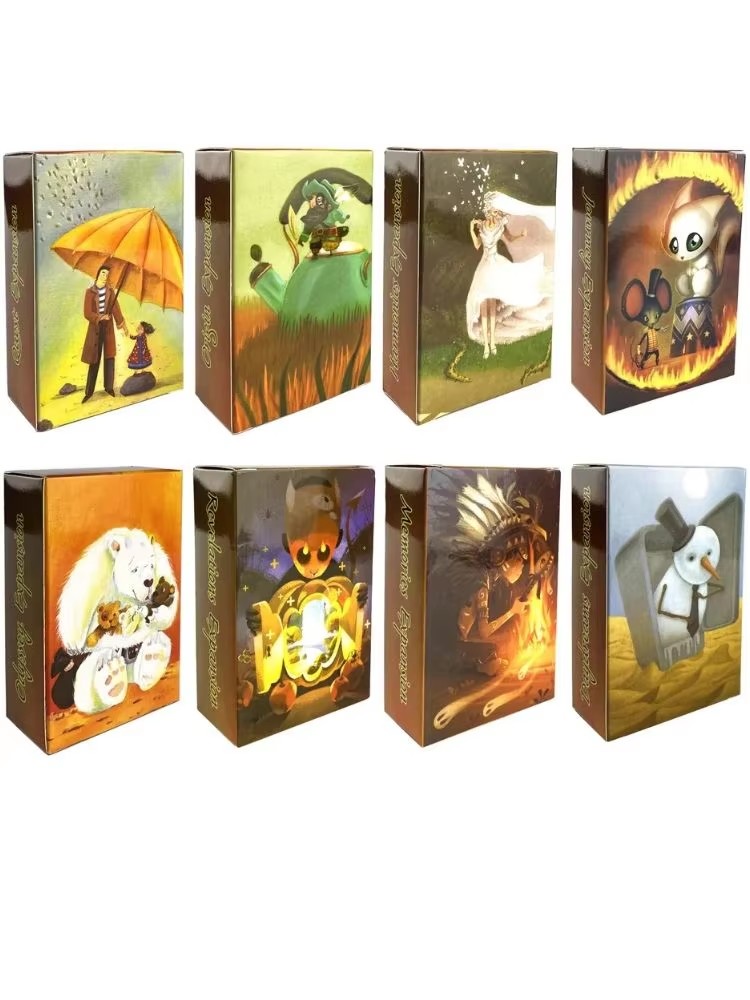 Board Game Harmonies - Jeux de société Cartes familiales Edition