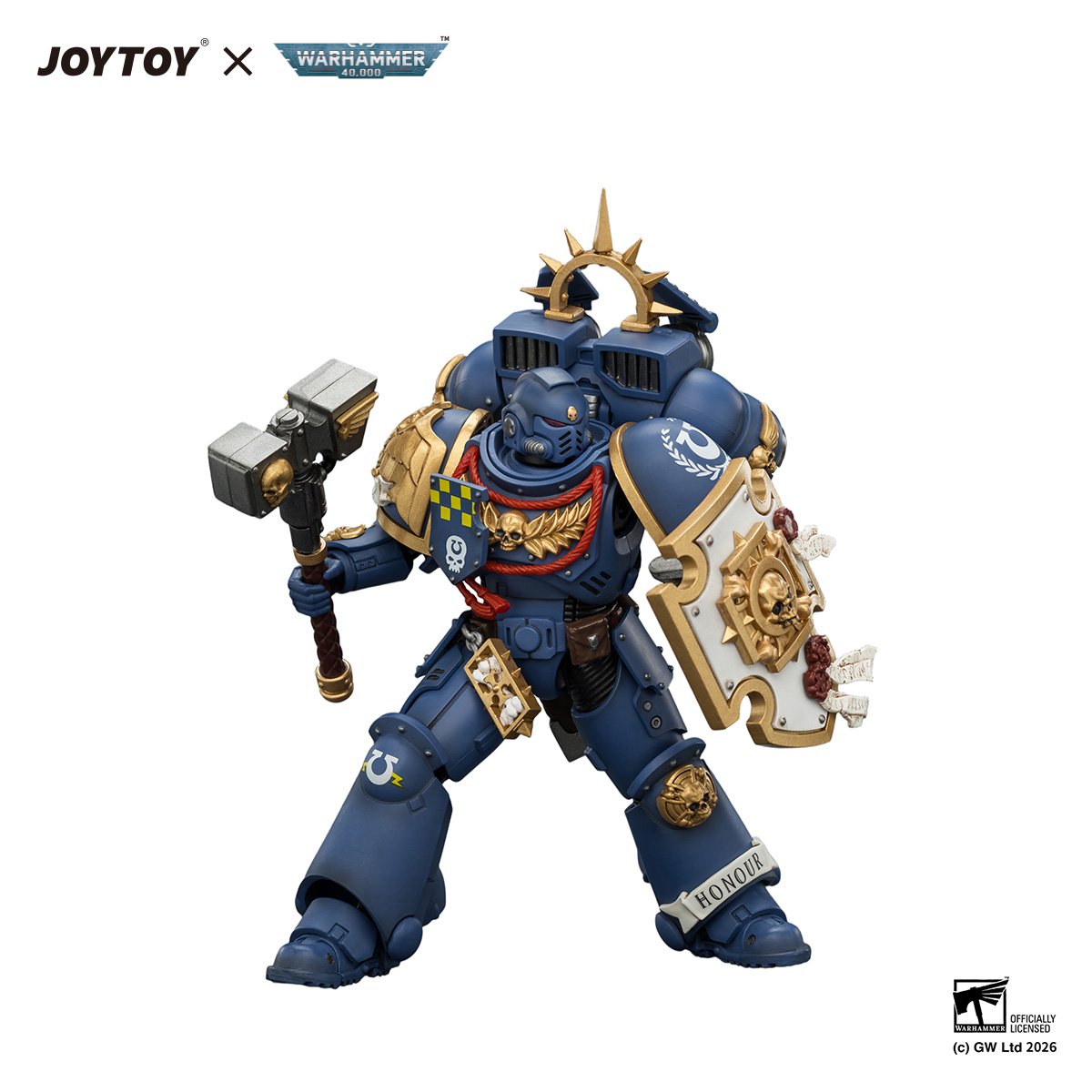 Board Game War - [EN STOCK] JOYTOY Warhammer 40K Figurine