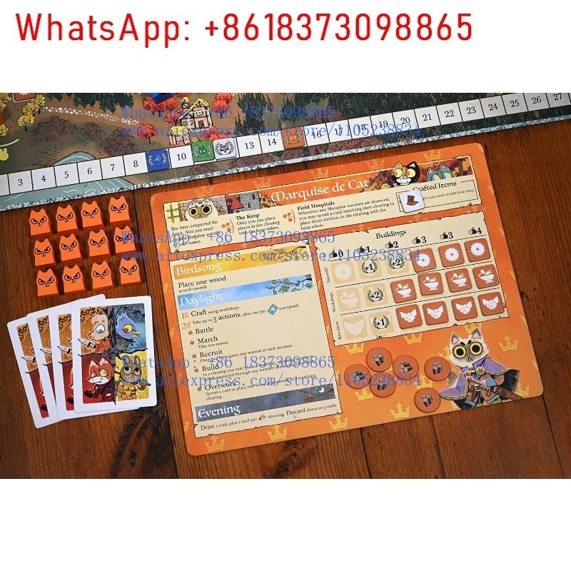 Jeux de cartes Leder Games Roo - Board Game Azul avis et prix