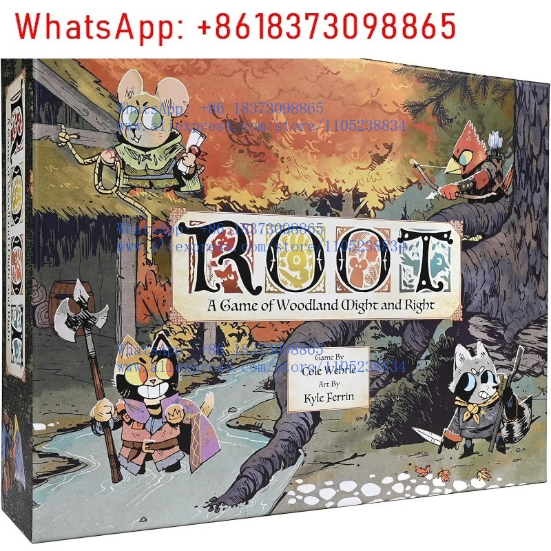 Jeux de cartes Leder Games Roo - Board Game Azul avis et prix