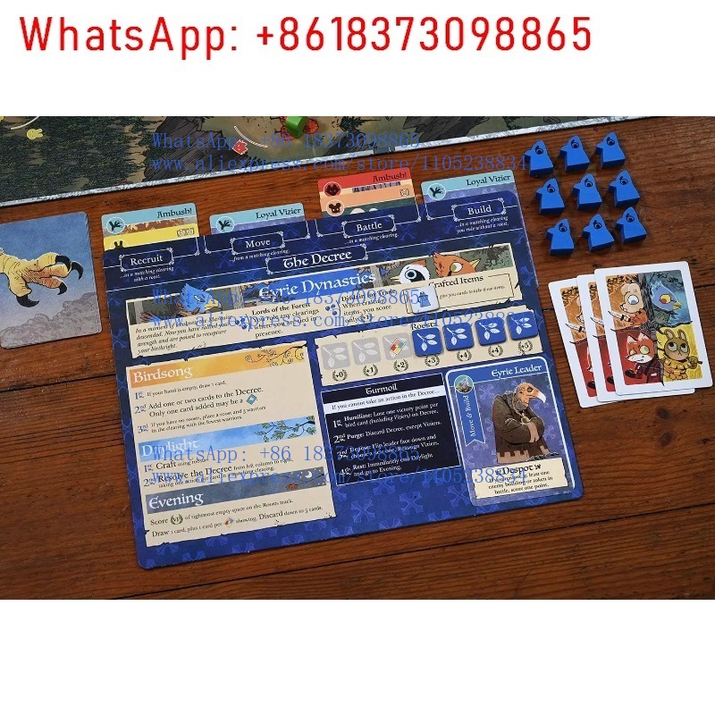 Jeux de cartes Leder Games Roo - Board Game Azul avis et prix