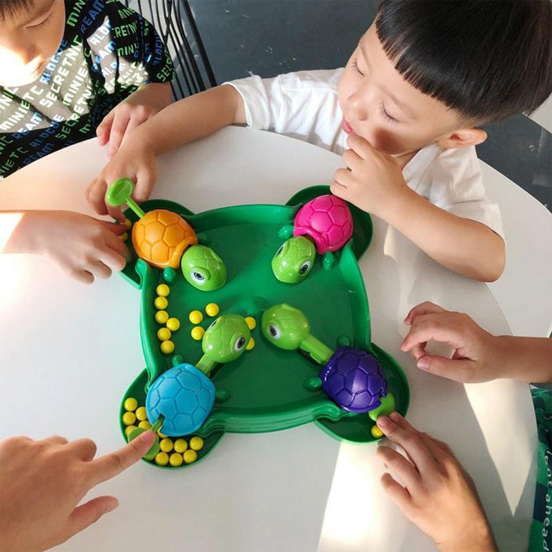 Jeu de société tortue affamée  - Board Game Harmonies avis et prix