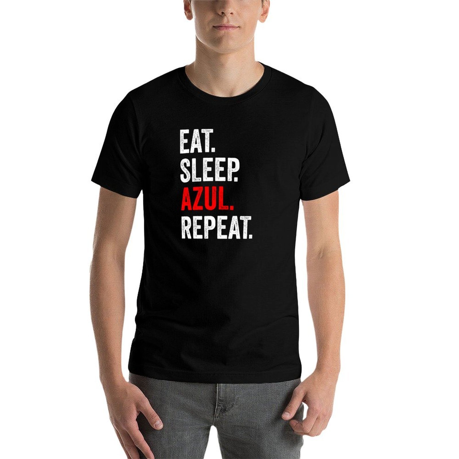 Eat Sleep Azul Repeat Board Ga - Board Game Azul avis et prix