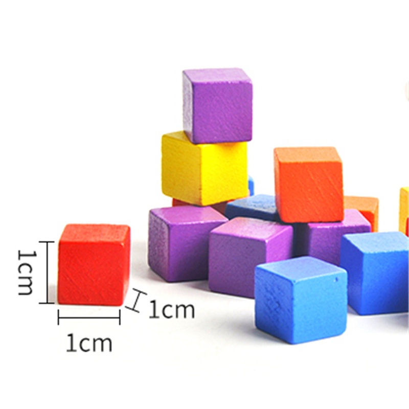 100 pièces/lots 10mm Cubes en  - Board Game Sequence avis et prix