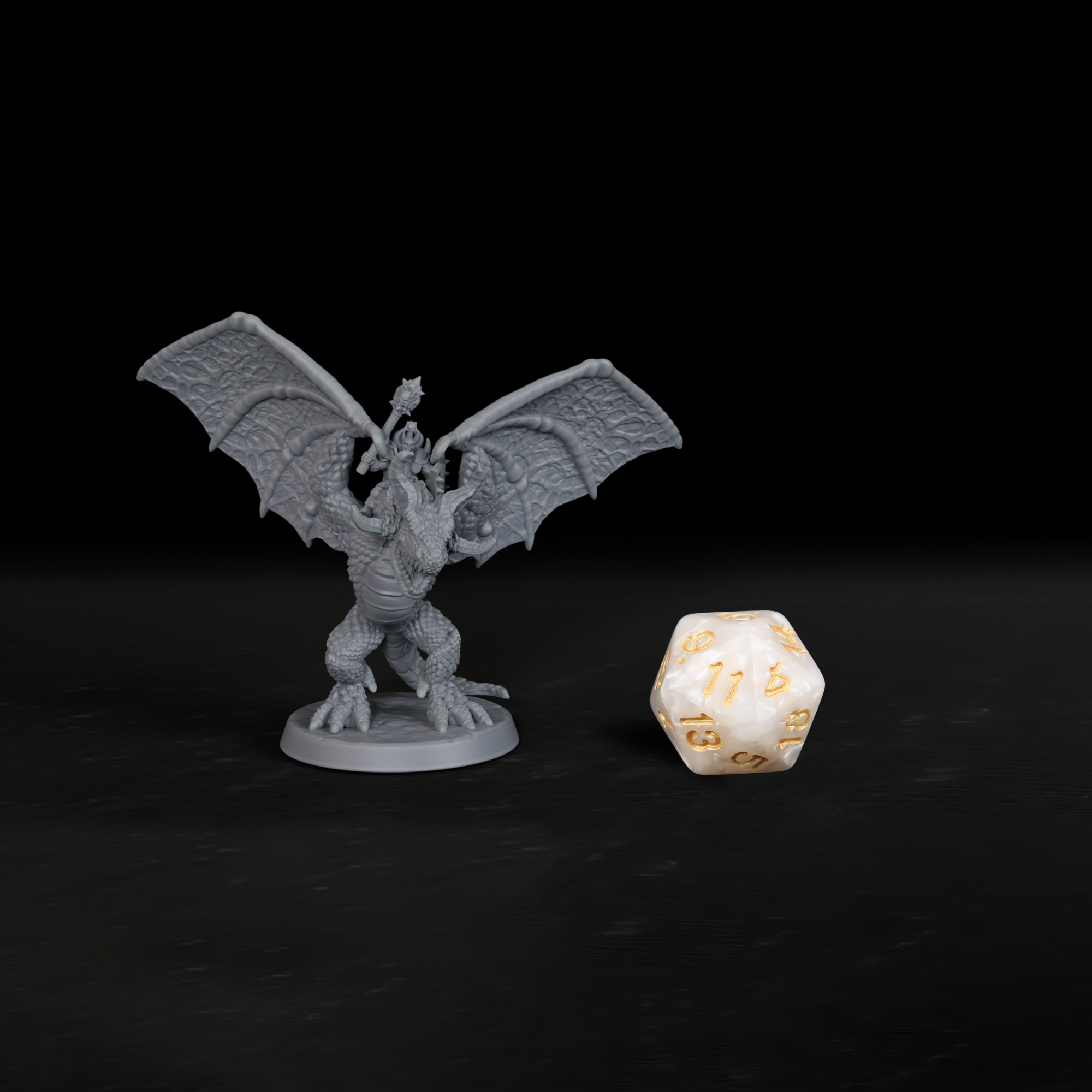 Ensemble de figurines RPG Knig - Miniature Terrain Set avis et prix