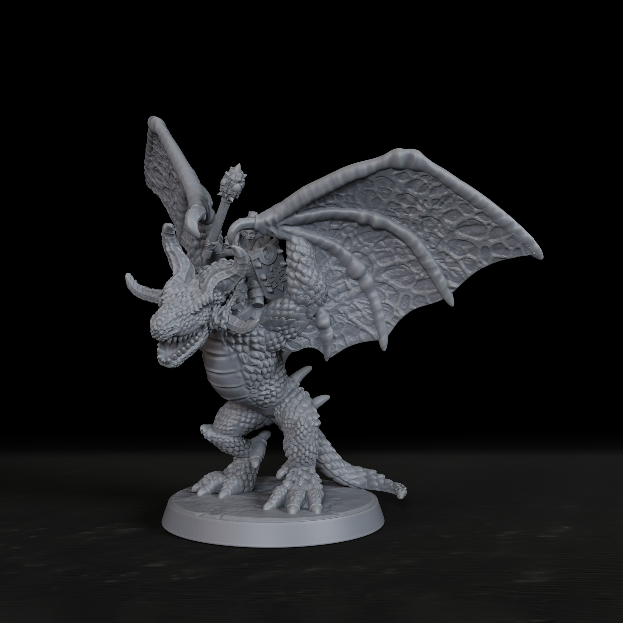 Ensemble de figurines RPG Knig - Miniature Terrain Set avis et prix