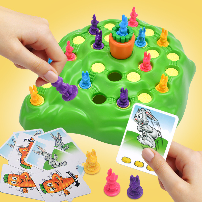 9 pièces nouveau lapin piège P - Board Game Saboteur avis et prix