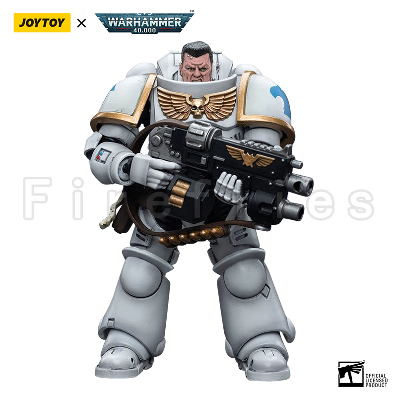 1/18 JOYTOY figurine 40K Space - Board Game Warhammer 40K avis et prix