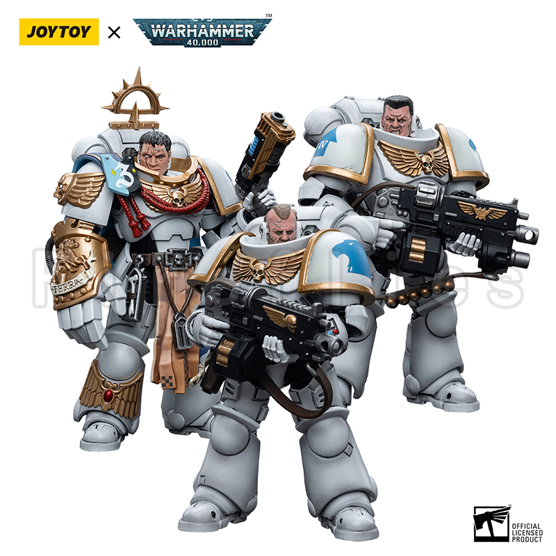 1/18 JOYTOY figurine 40K Space - Board Game Warhammer 40K avis et prix