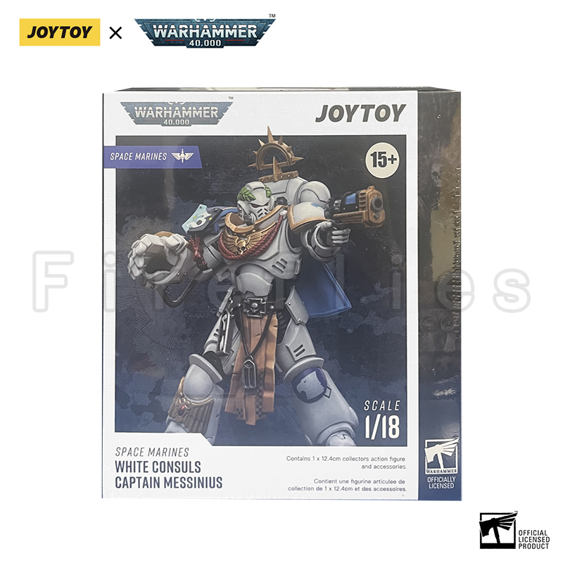 1/18 JOYTOY figurine 40K Space - Board Game Warhammer 40K avis et prix