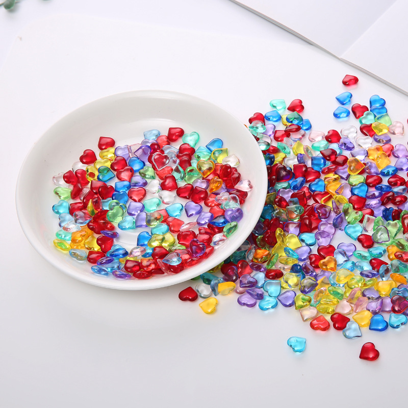 100 pièces 10*4mm forme de coe - Board Game Quiz avis et prix