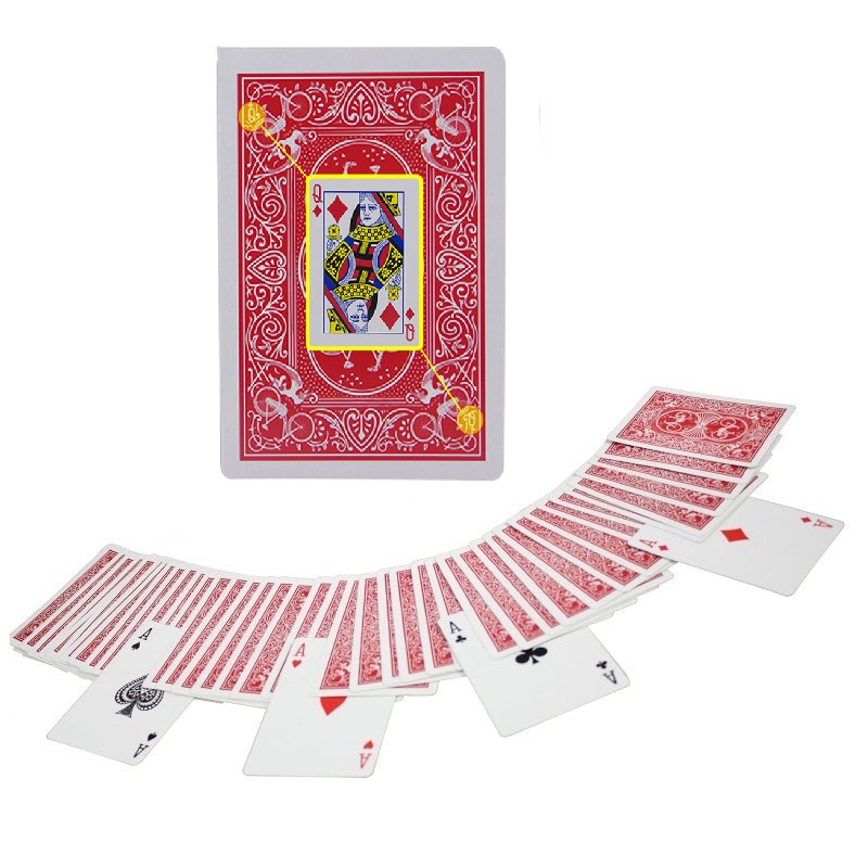 Jeu de cartes à jouer marquées - Board Game Ranking avis et prix