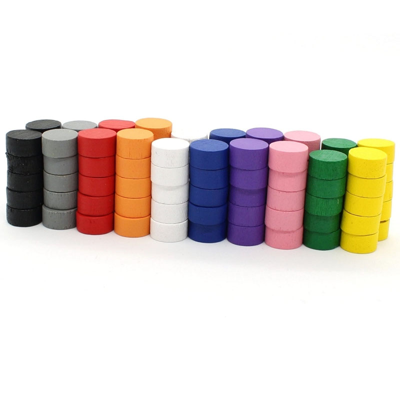 10MM disques de jeu jeton 10/5 - Board Game Sequence avis et prix