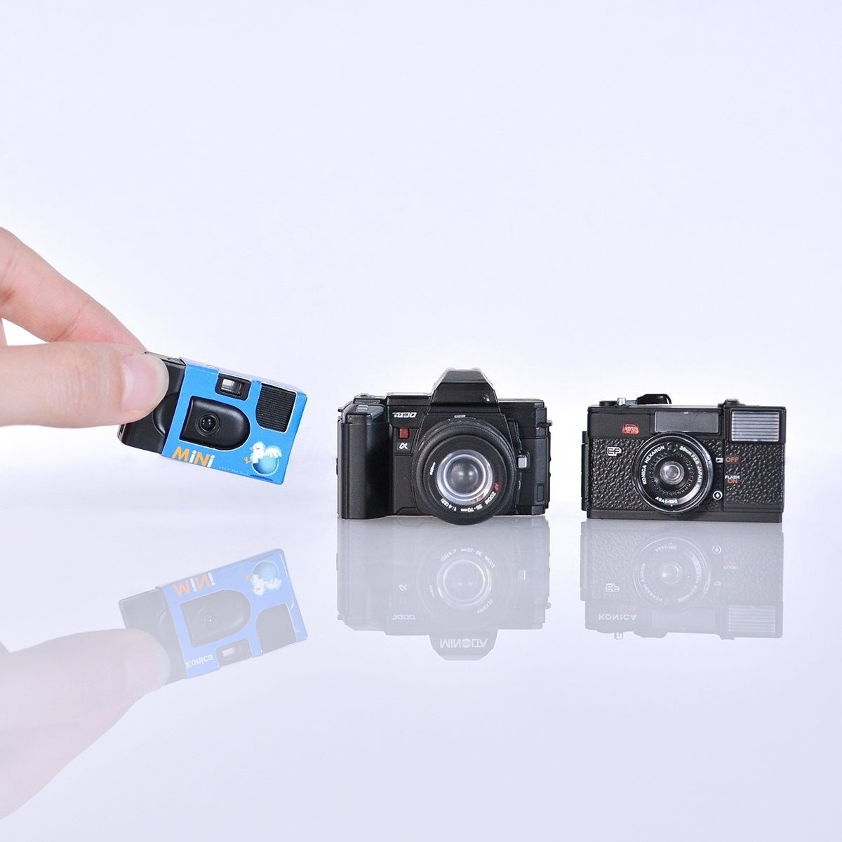 Kenelephant capsule jouets cam - Miniature Terrain Set avis et prix