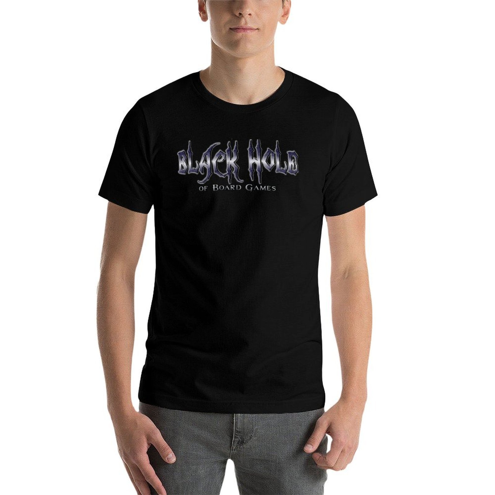 T-shirt Festival Black Hole of - Board Game Holis avis et prix