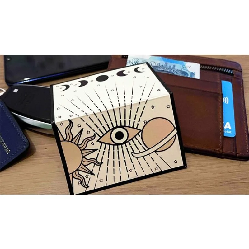 EDC – gadgets carrés par Mark  - Board Game Ranking avis et prix