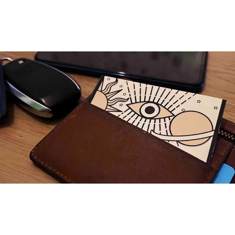 EDC – gadgets carrés par Mark  - Board Game Ranking avis et prix