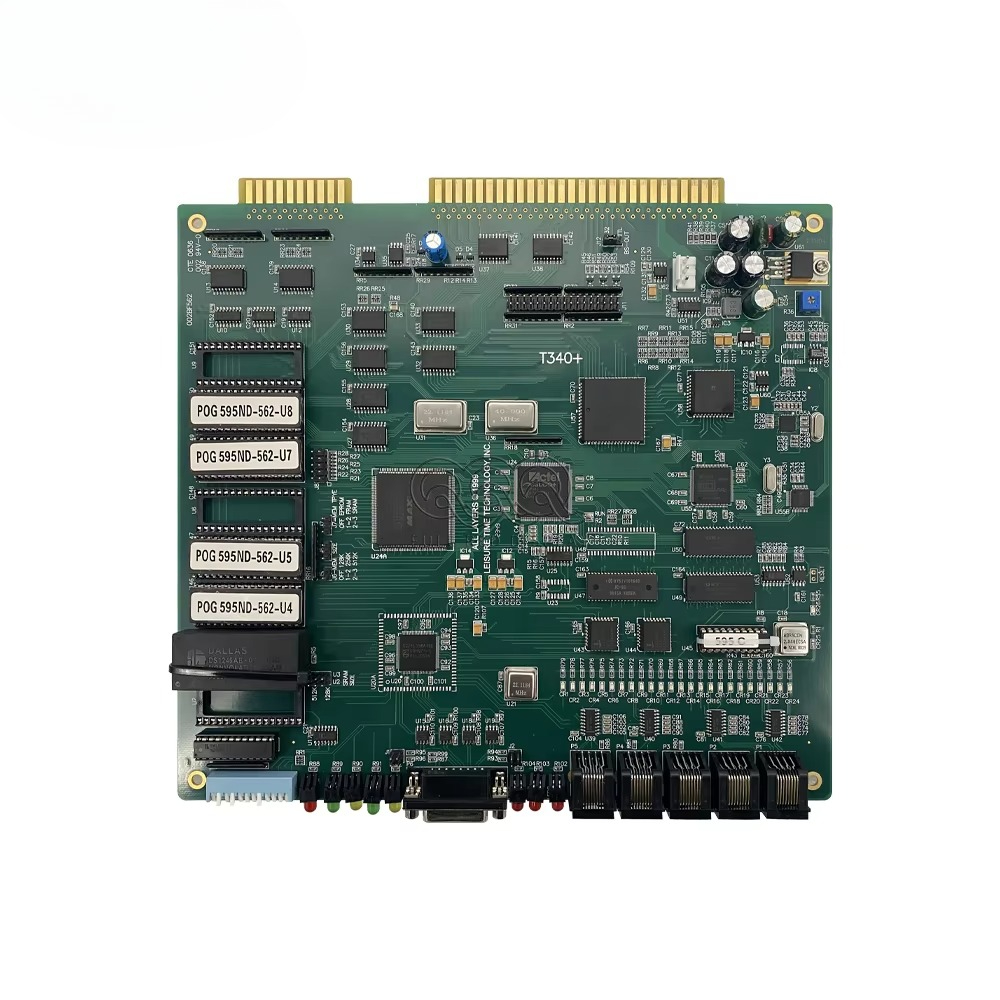 POG595 72% conception jamaïque - Board Game Jamaica avis et prix