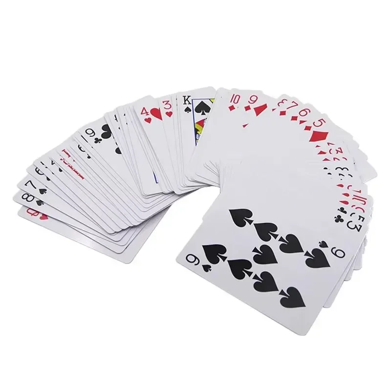 Cartes de poker marquées invis - Board Game Ranking avis et prix