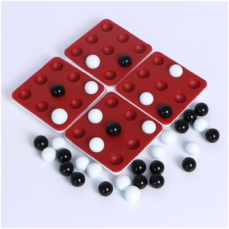 Jeu de société Gomoku rotatif  - Board Game For 5 Players avis et prix