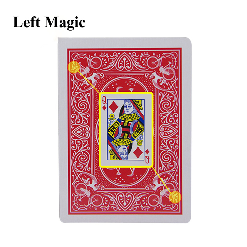 Cartes magiques marquées, jeu  - Board Game Ranking avis et prix