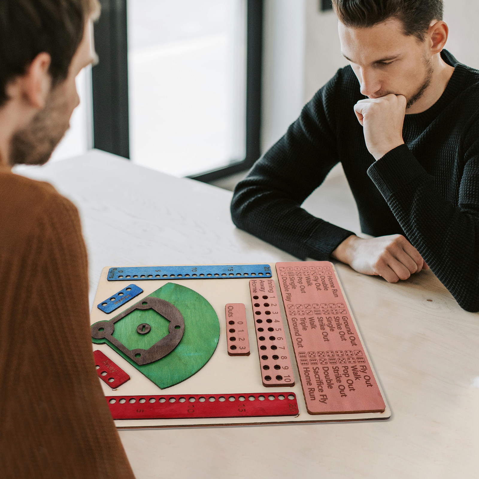 Jeu de société de baseball en  - Board Game Festival avis et prix
