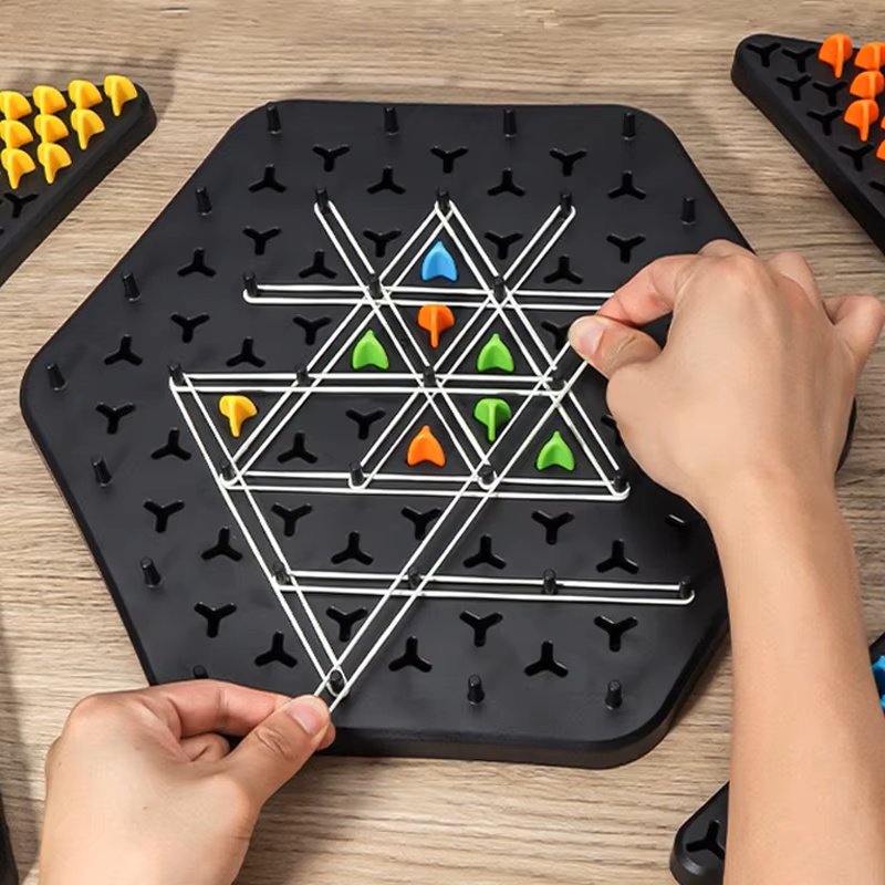 Jeu de déclenchement de chaîne - Board Game Sequence avis et prix