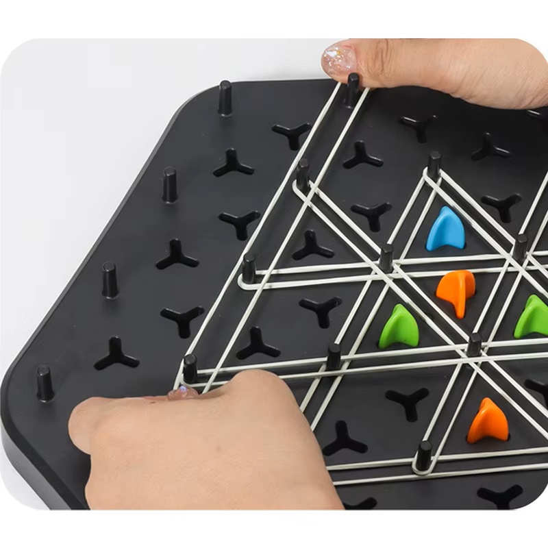 Jeu de déclenchement de chaîne - Board Game Sequence avis et prix
