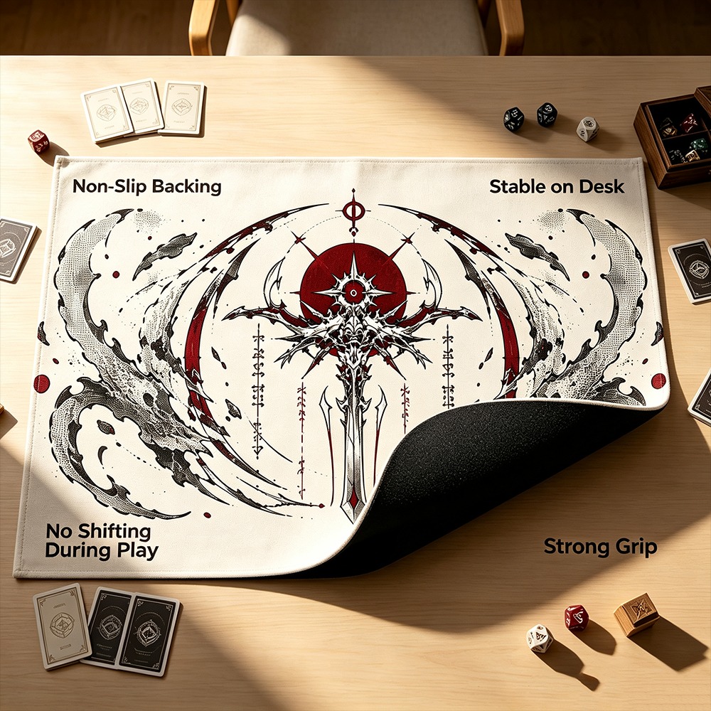 Tapis de jeu Dark Holy Sword T - Board Game Holis avis et prix