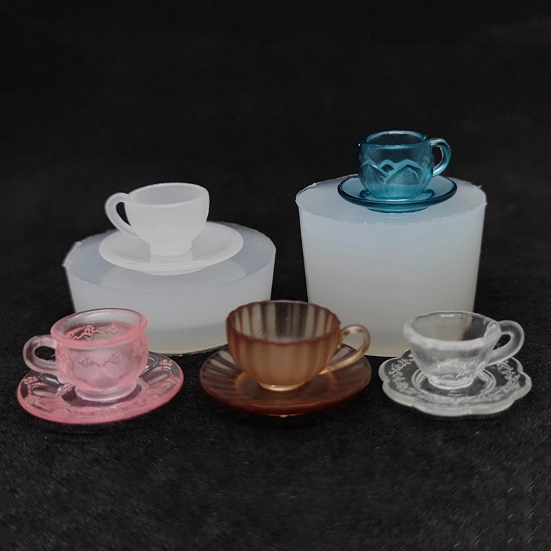 1 ensemble de tasse à thé Mini - Miniature Terrain Set avis et prix