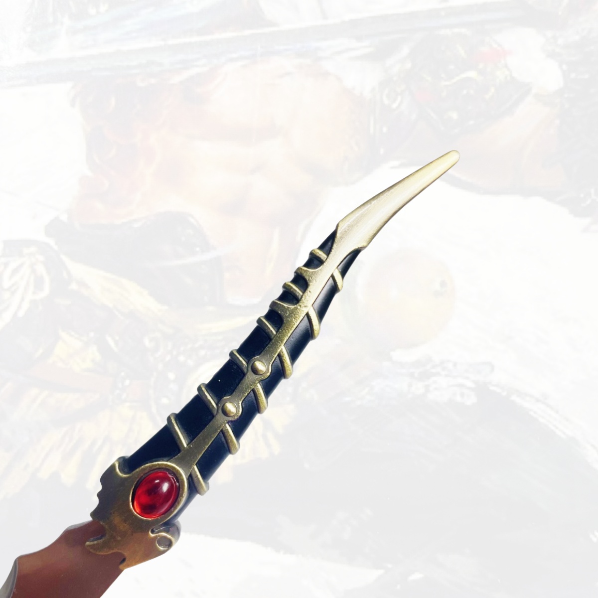 Épée Katana en métal Game of T - Board Game Saboteur avis et prix