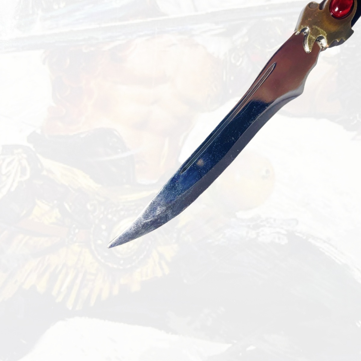 Épée Katana en métal Game of T - Board Game Saboteur avis et prix
