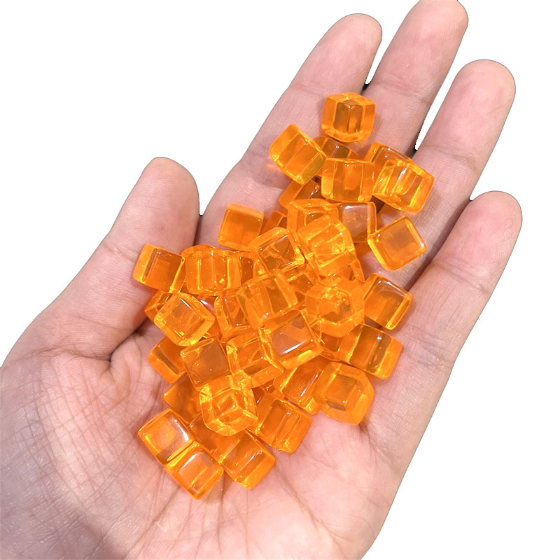 100 pièces/ensemble 8mm Cube c - Board Game Quiz avis et prix