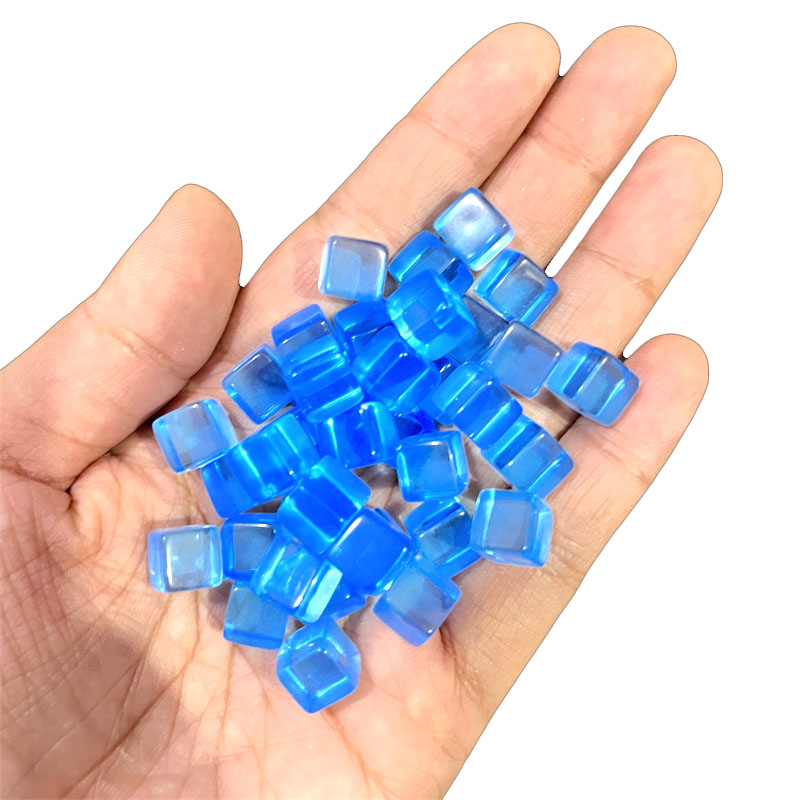 100 pièces/ensemble 8mm Cube c - Board Game Quiz avis et prix