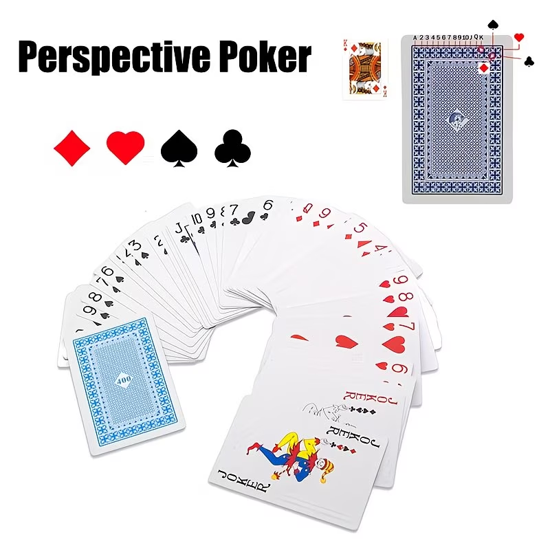 Cartes de poker marquées secrè - Board Game Ranking avis et prix