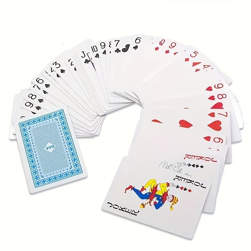 Cartes de poker marquées secrè - Board Game Ranking avis et prix